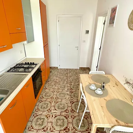 Appartamento Salamastra Torre San Giovanni Ugento