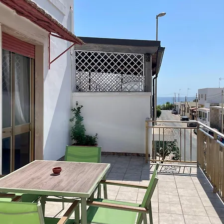 Salamastra Lägenhet Torre San Giovanni Ugento